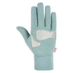 Guantes Imperial Riding Bright Day Salvia negra Verde