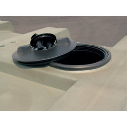 Cisterna para agua rectangulare monobloc D1 La Gee Cisterna para agua rectangulare monobloc D1 La Gee
