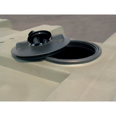 Cisterna para agua rectangulare monobloc D1 La Gee Cisterna para agua rectangulare monobloc D1 La Gee