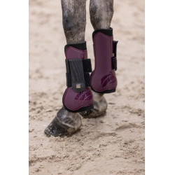 Gueteras Imperial Riding Lovely Mora Burdeos