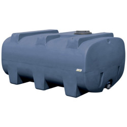 Cisterna para agua rectangulare monobloc D1 La Gee