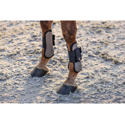 Gueteras Imperial Riding Lovely Capuchino Marr&amp;oacute;n