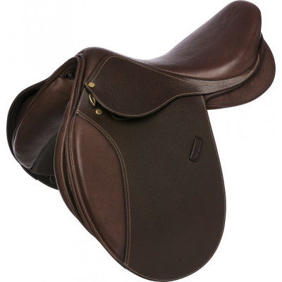Silla mixta Eric Thomas Fitter con borrén cuadrado Havana