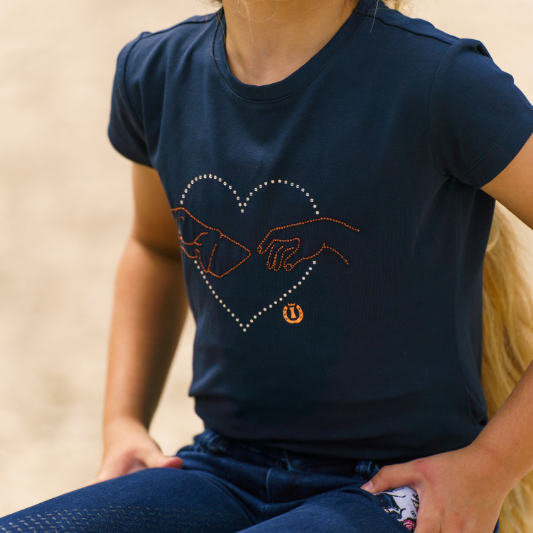 Camiseta para NIÑOS Imperial Riding Soul Mate Camiseta para NIÑOS Imperial Riding Soul Mate