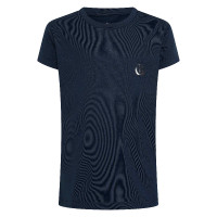 Camiseta para niños Imperial Riding Tinsley Marino Azul marino