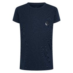 Camiseta para niños Imperial Riding Tinsley Marino Azul marino