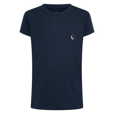 Camiseta para niños Imperial Riding Tinsley Marino Azul marino