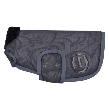 Abrigo para perro Imperial Riding Ambient Marino Azul marino
