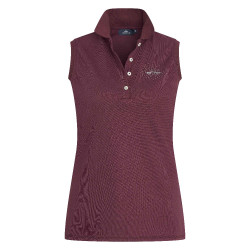 Polo sin mangas HV Polo Classic