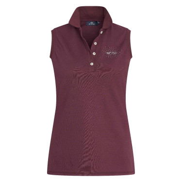 Polo sin mangas HV Polo Classic