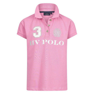Camiseta tipo polo Favouritas niños HV Polo Camiseta tipo polo Favouritas niños HV Polo