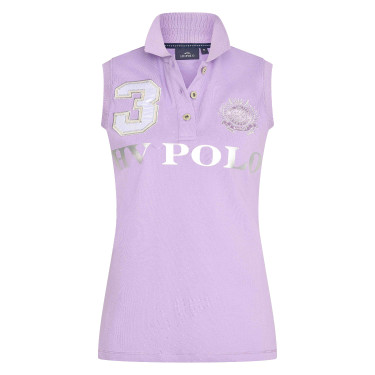 Camiseta sin mangas Favouritas HV Polo Púrpura Violeta Camiseta sin mangas Favouritas HV Polo Púrpura Violeta