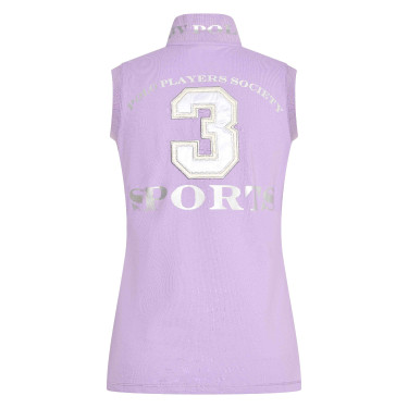 Camiseta sin mangas Favouritas HV Polo Púrpura Violeta Camiseta sin mangas Favouritas HV Polo Púrpura Violeta