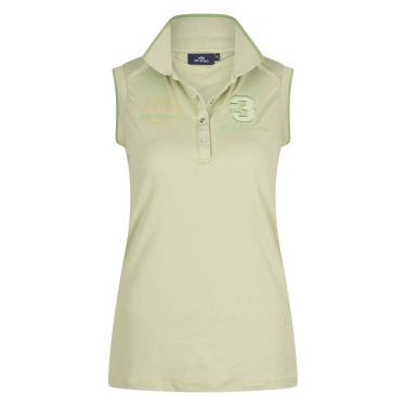 Camiseta sin mangas Favouritas Tech HV Polo Camiseta sin mangas Favouritas Tech HV Polo