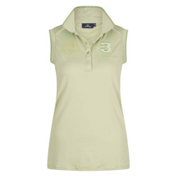 Camiseta sin mangas Favouritas Tech HV Polo
