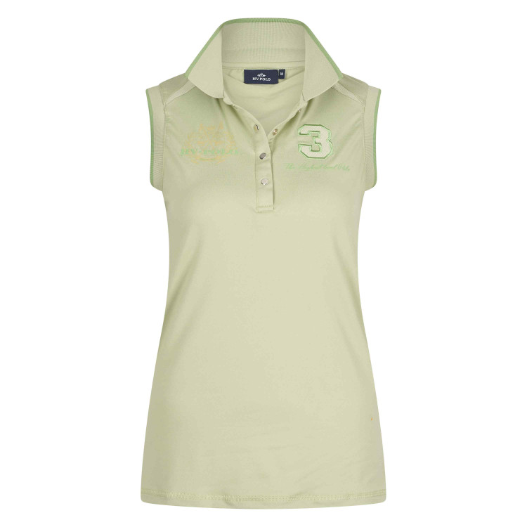 Camiseta sin mangas Favouritas Tech HV Polo