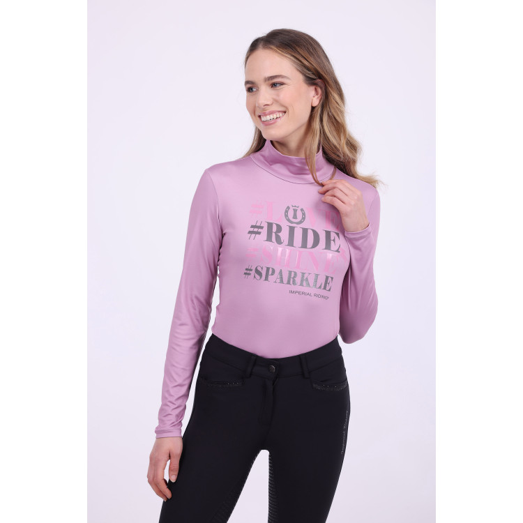 Jersey de cuello alto Imperial Riding Hashtag Jersey de cuello alto Imperial Riding Hashtag