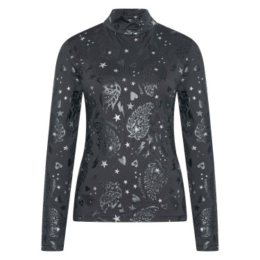 Jersey de cuello alto Imperial Riding Shine bright