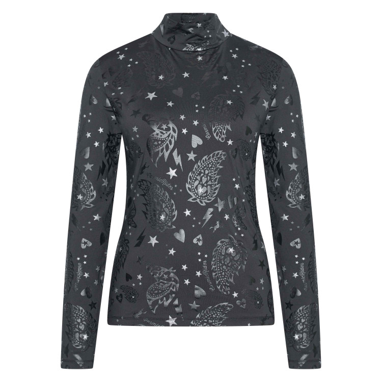 Jersey de cuello alto Imperial Riding Shine bright