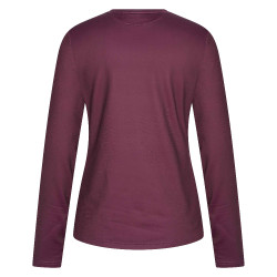 Camiseta de manga larga HV Polo Lindsey Camiseta de manga larga HV Polo Lindsey
