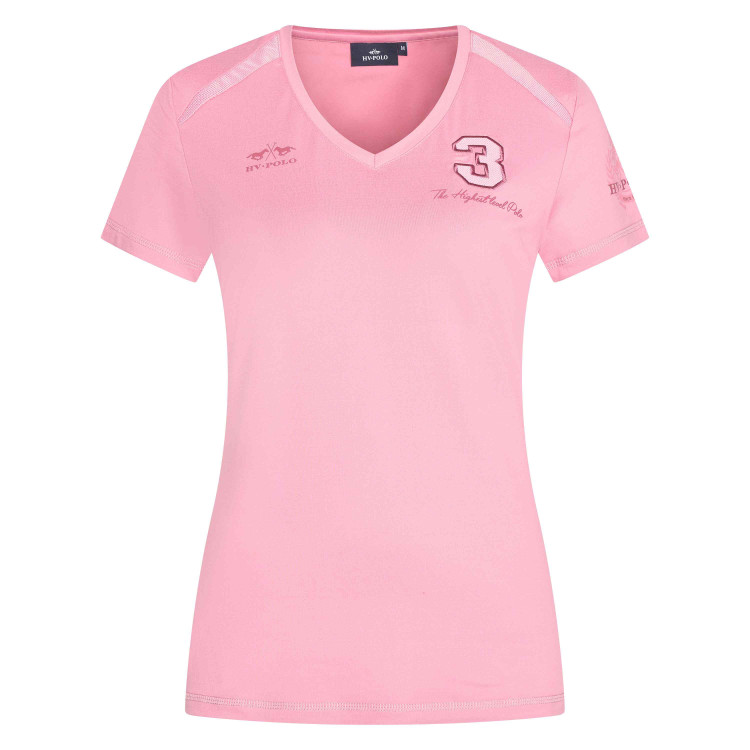 Camiseta Favouritas Tech de manga corta HV Polo