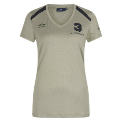 Camiseta Favouritas Tech de manga corta HV Polo