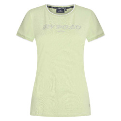 Camiseta HV Polo Heather Camiseta HV Polo Heather