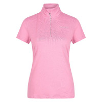 Camiseta HV Polo Lumiere Rosa Salvaje