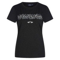 Camiseta HV Polo Michelle Negro