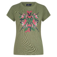 Camiseta HV Polo Robin Verde petróleo