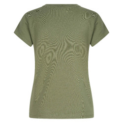 Camiseta HV Polo Robin Verde petróleo