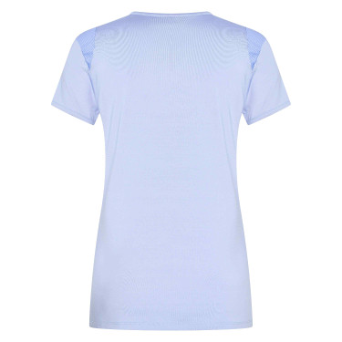 Camiseta técnica HV Polo Ariel Cielo de lavanda Violeta