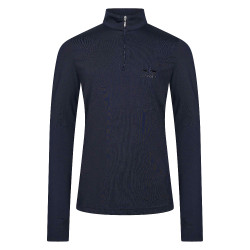 Top de manga larga HV Polo Lottie