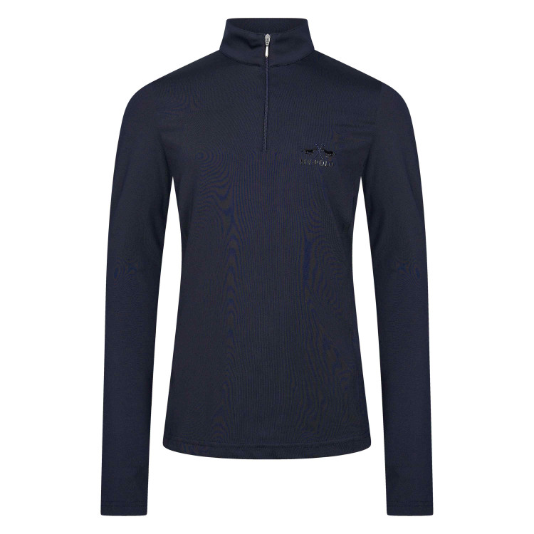 Top de manga larga HV Polo Lottie