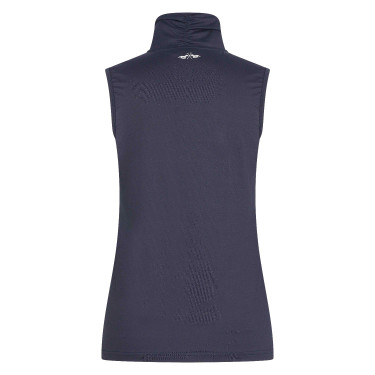 Top sin mangas HV Polo Lumiere Marino Azul marino