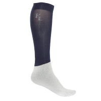 Calcetines de concurso Kingsland Classic 3 pares Marino