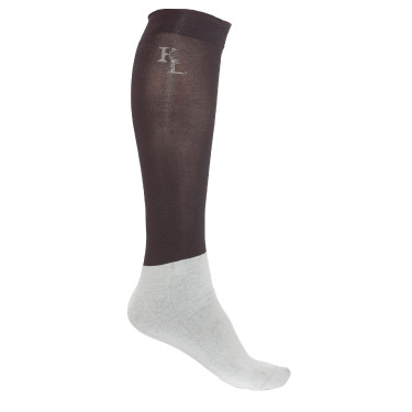 Calcetines de concurso Kingsland Classic 3 pares Calcetines de concurso Kingsland Classic 3 pares