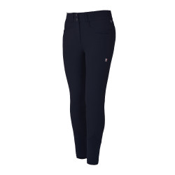 Pantalón Kingsland Classic KLkadi con culera completa para mujer Marino Azul marino