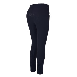 Pantalón Kingsland Classic KLkadi con culera completa para mujer Marino Azul marino