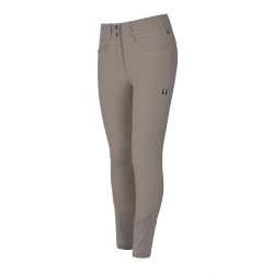 Pantalón Kingsland Classic KLkadi con culera completa para mujer KL Beige Marrón Pantalón Kingsland Classic KLkadi con culera completa para mujer KL Beige Marrón