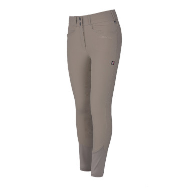 Pantalón Kingsland Classic KLkadi con culera completa para mujer KL Beige Marrón Pantalón Kingsland Classic KLkadi con culera completa para mujer KL Beige Marrón
