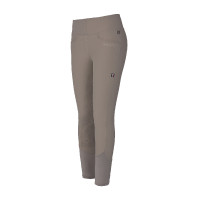 Pantalón Kingsland Pull-on Classic KLkatja de asiento completo para mujer KL Beige Marr&amp;amp;amp;oacute;n