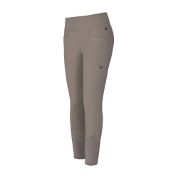 Pantalón Kingsland Pull-on Classic KLkatja de asiento completo para mujer KL Beige Marrón Pantalón Kingsland Pull-on Classic KLkatja de asiento completo para mujer KL Beige Marrón