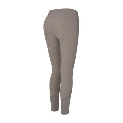 Pantalón Kingsland Pull-on Classic KLkatja de asiento completo para mujer KL Beige Marrón Pantalón Kingsland Pull-on Classic KLkatja de asiento completo para mujer KL Beige Marrón