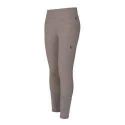 Pantalón Kingsland Classic KLkatja Pull-on con rodilleras para mujer KL Beige Marrón Pantalón Kingsland Classic KLkatja Pull-on con rodilleras para mujer KL Beige Marrón