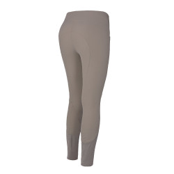 Pantalón Kingsland Classic KLkatja Pull-on con rodilleras para mujer KL Beige Marrón Pantalón Kingsland Classic KLkatja Pull-on con rodilleras para mujer KL Beige Marrón