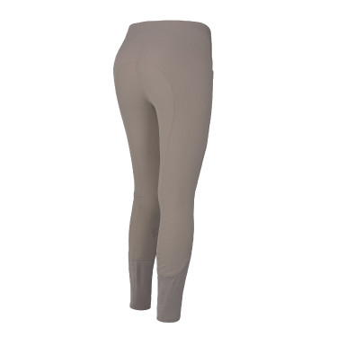 Pantalón Kingsland Classic KLkatja Pull-on con rodilleras para mujer KL Beige Marrón Pantalón Kingsland Classic KLkatja Pull-on con rodilleras para mujer KL Beige Marrón