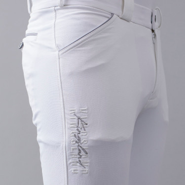 Pantalón de equitación Kingsland KlKolton con refuerzos para hombre Pantalón de equitación Kingsland KlKolton con refuerzos para hombre