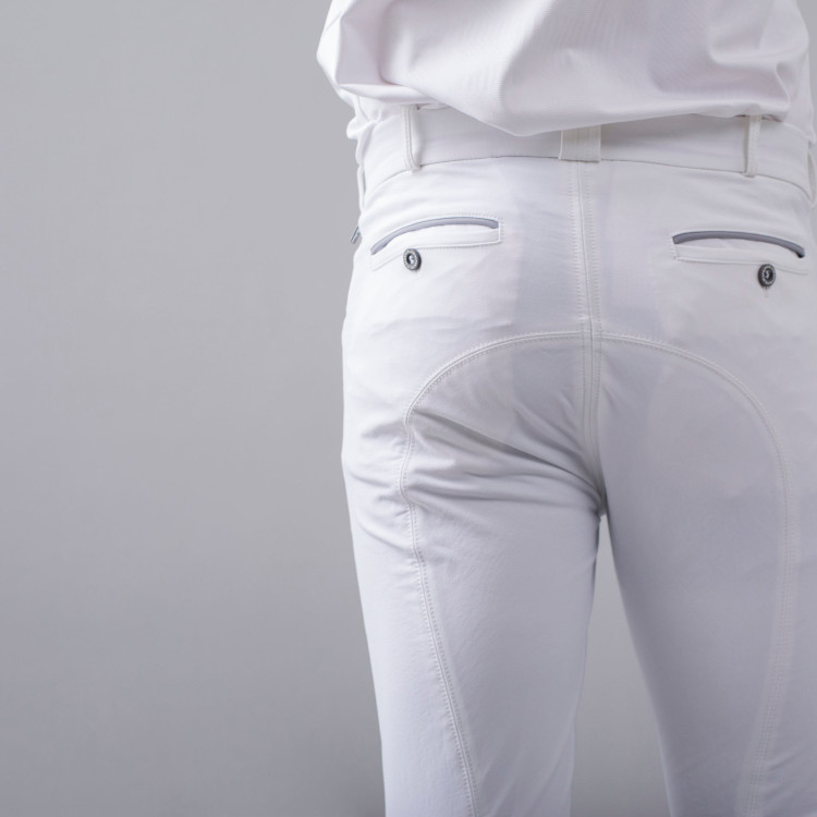 Pantalón de equitación Kingsland KlKolton con refuerzos para hombre Pantalón de equitación Kingsland KlKolton con refuerzos para hombre