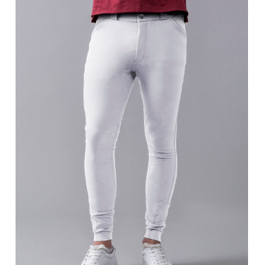 Pantalón de equitación Kingsland KlKolton con refuerzos para hombre Pantalón de equitación Kingsland KlKolton con refuerzos para hombre
